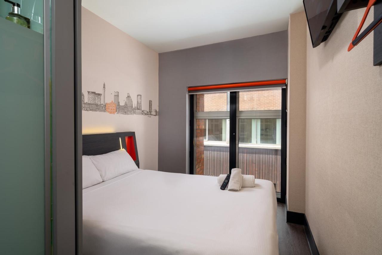 Easyhotel Бирмингем Экстерьер фото