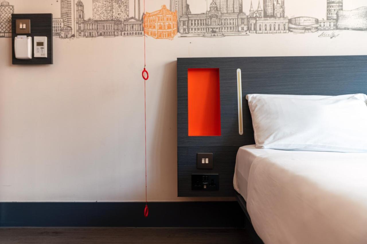 Easyhotel Бирмингем Экстерьер фото
