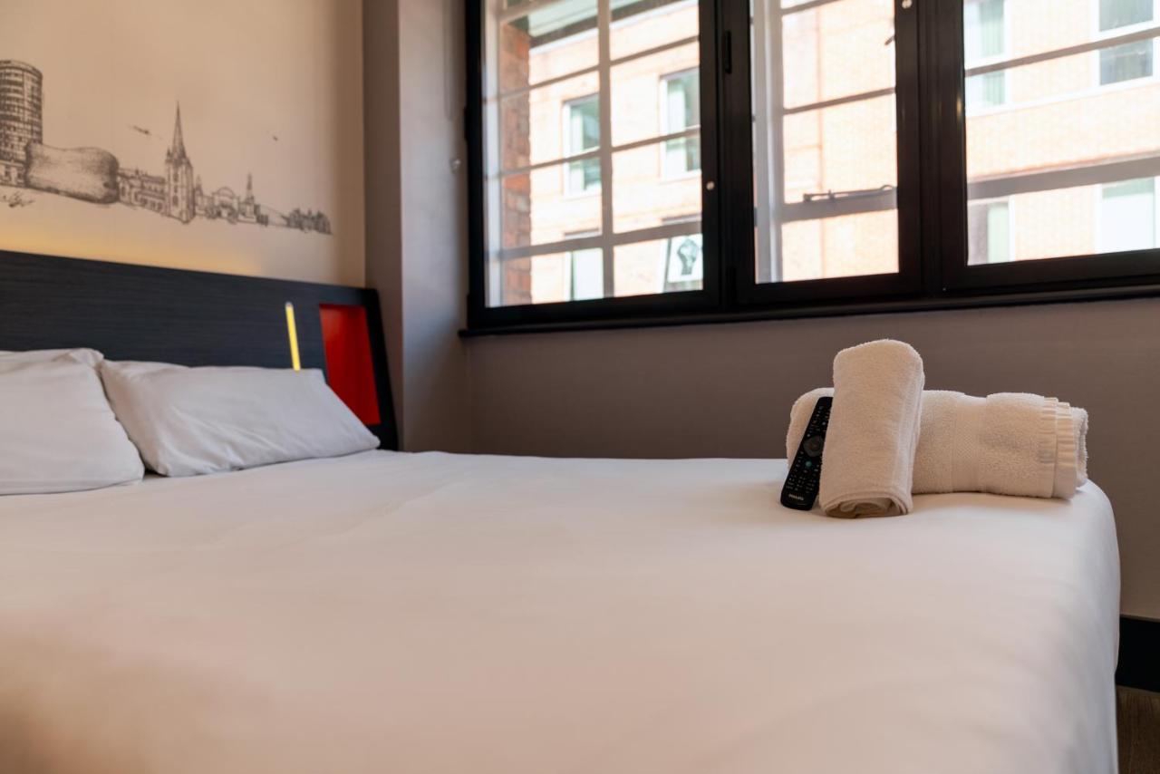 Easyhotel Бирмингем Экстерьер фото