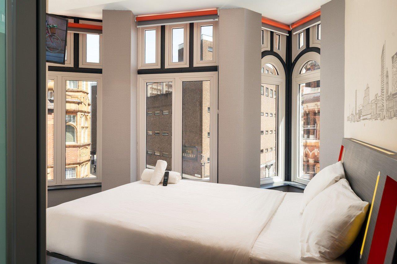 Easyhotel Бирмингем Экстерьер фото