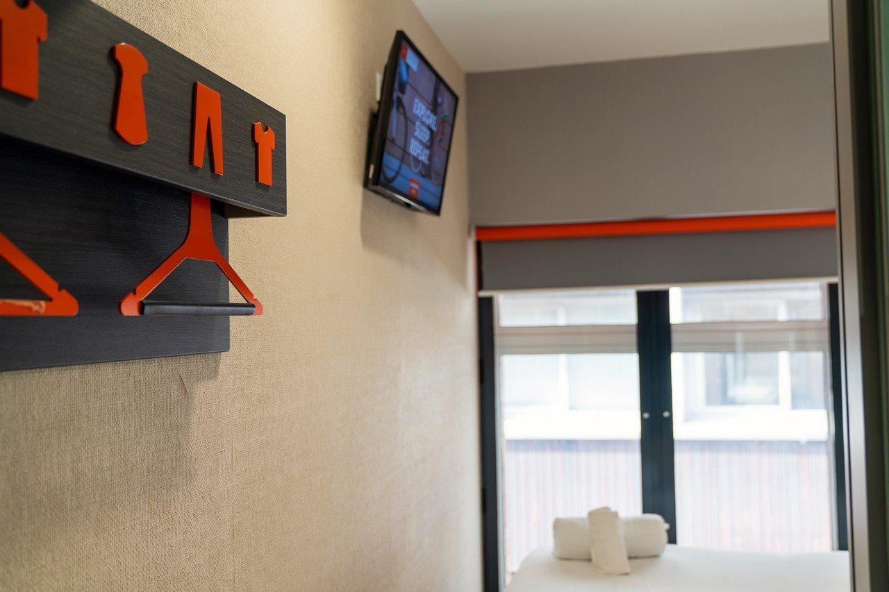Easyhotel Бирмингем Экстерьер фото