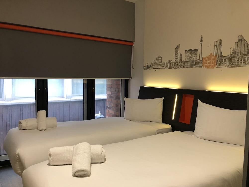 Easyhotel Бирмингем Экстерьер фото