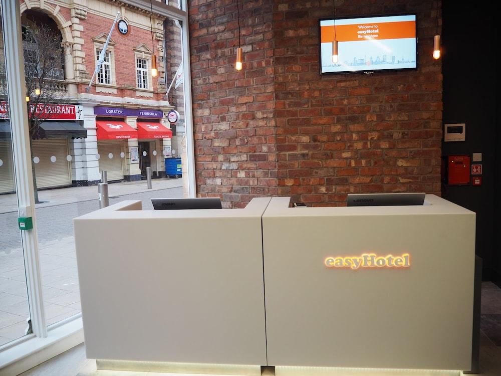 Easyhotel Бирмингем Экстерьер фото