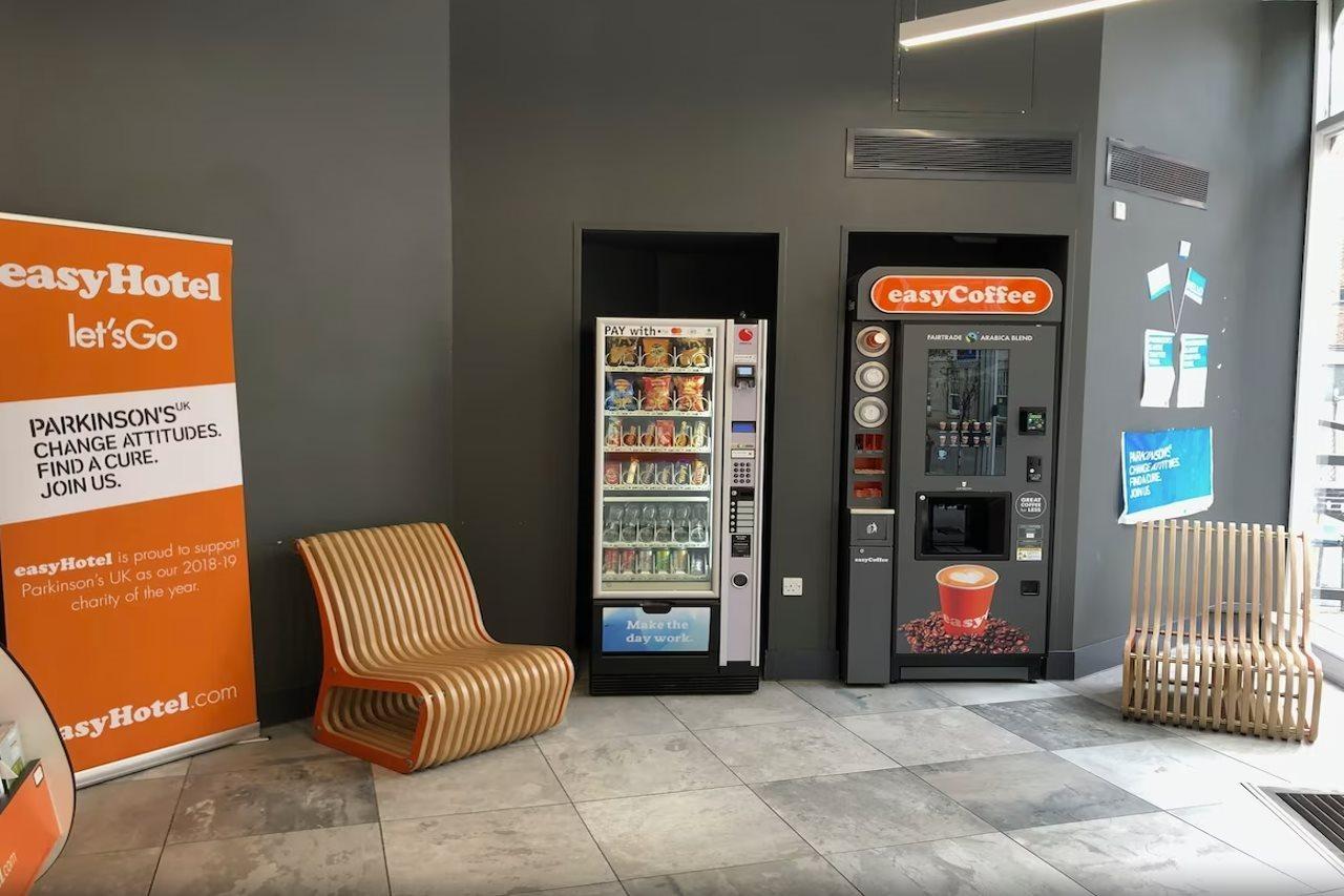 Easyhotel Бирмингем Экстерьер фото