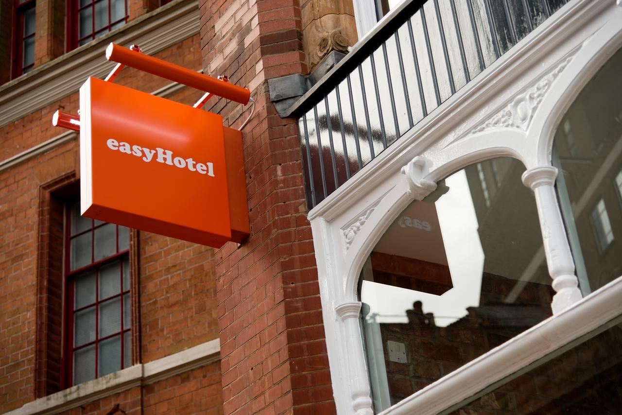 Easyhotel Бирмингем Экстерьер фото