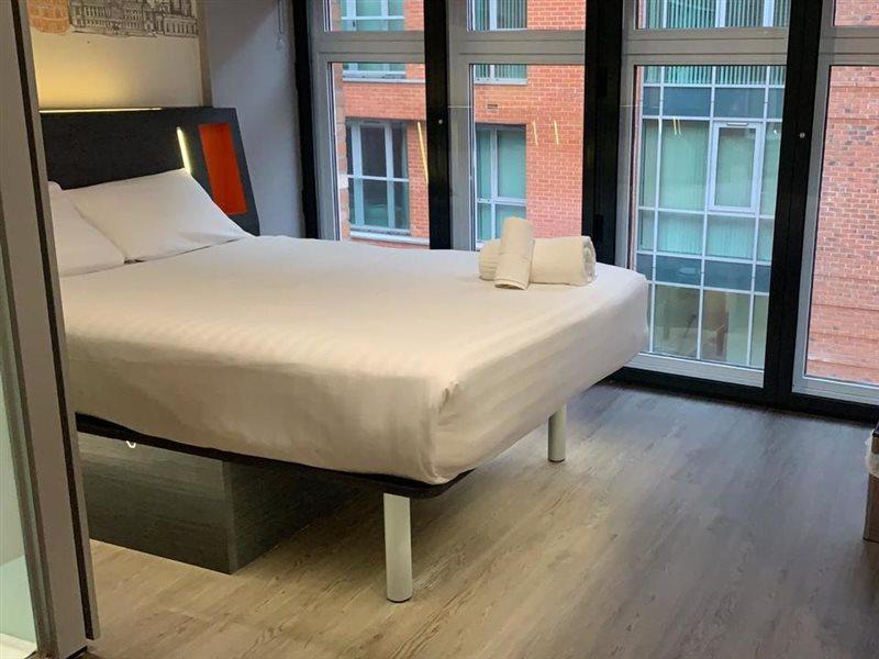Easyhotel Бирмингем Экстерьер фото