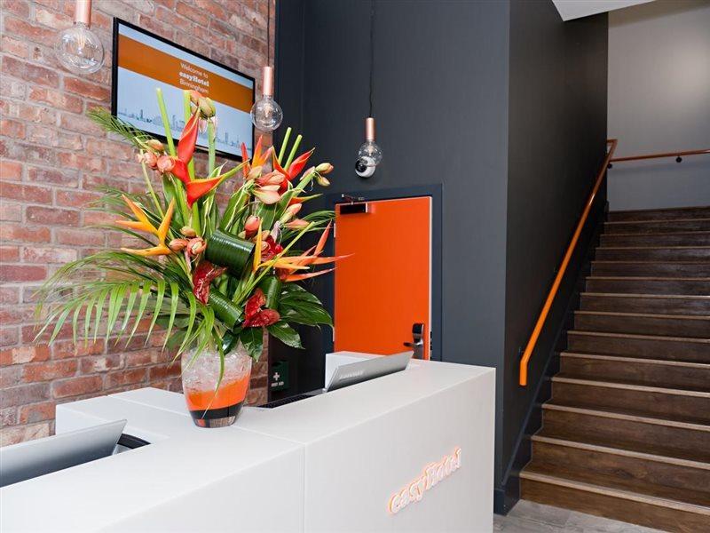 Easyhotel Бирмингем Экстерьер фото