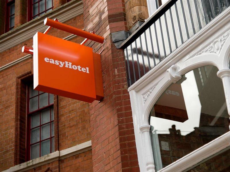 Easyhotel Бирмингем Экстерьер фото